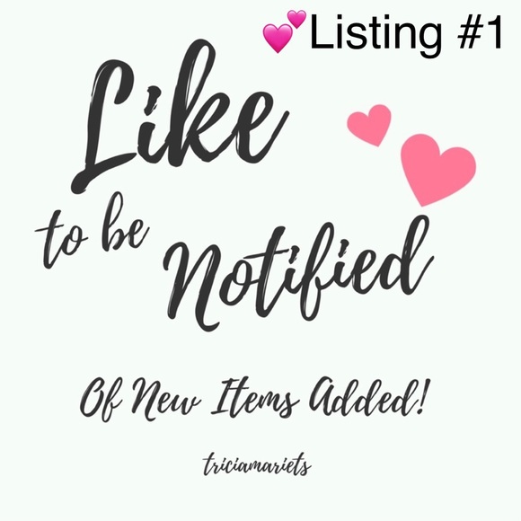 Other - 💕Run Out Of Price Drops! Like New Listing #2- Women > Other 🌟 See Photos 4 New